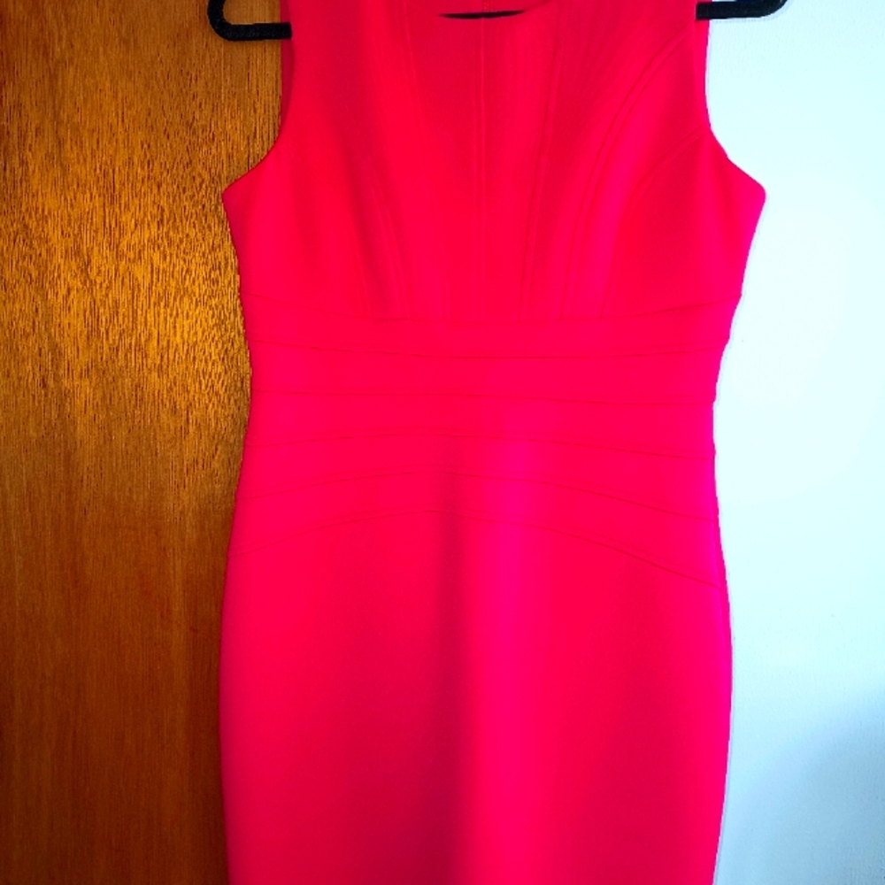 Ivanka flattering dress